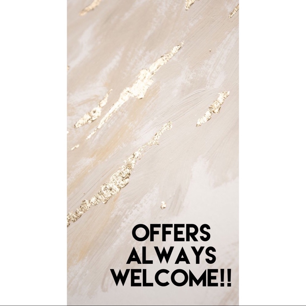 make an offer now!!